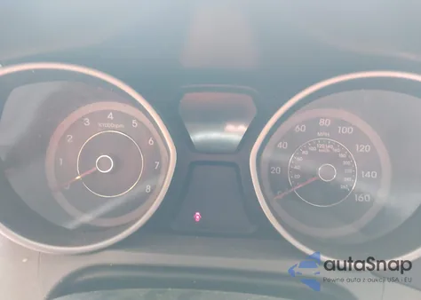 2013 Hyundai Elantra Gls from USA, damaged, VIN KMHDH4AE6DU660811